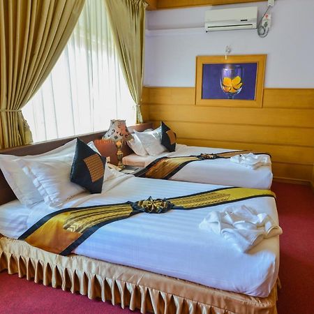 Shwe Kyun Hotel Taunggyi Bagian luar foto