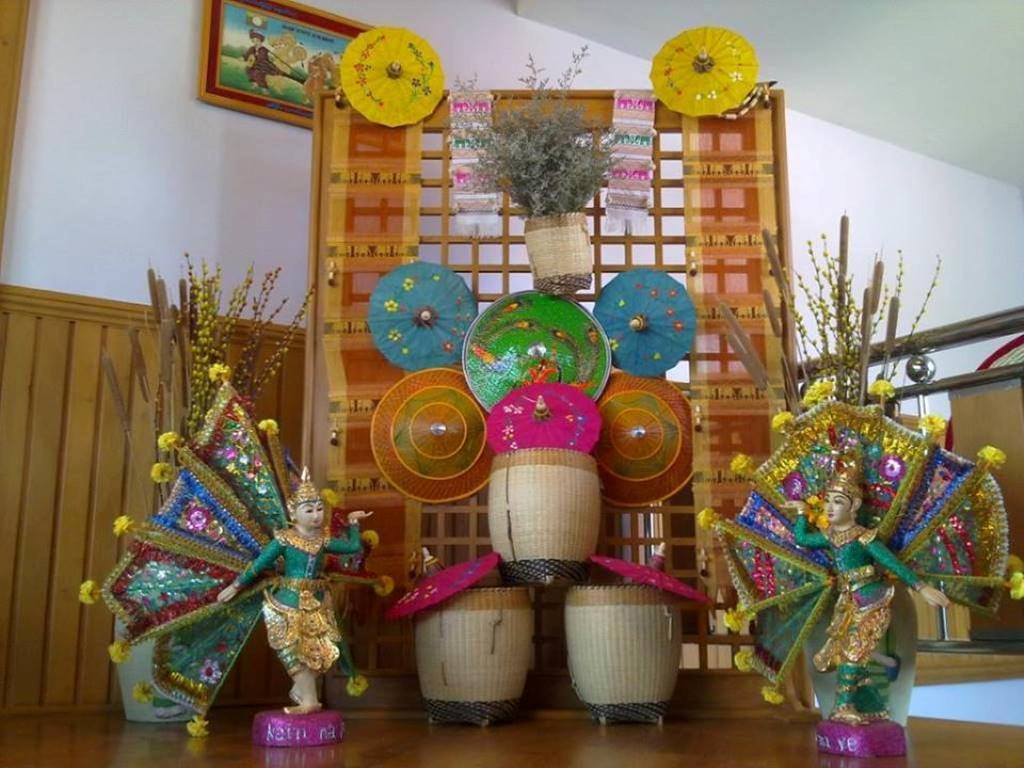 Shwe Kyun Hotel Taunggyi Bagian luar foto