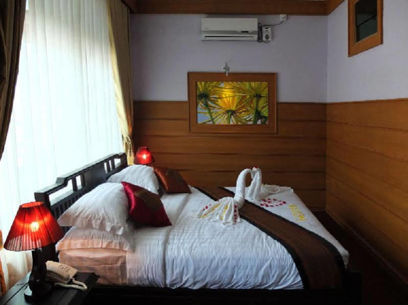 Shwe Kyun Hotel Taunggyi Bagian luar foto