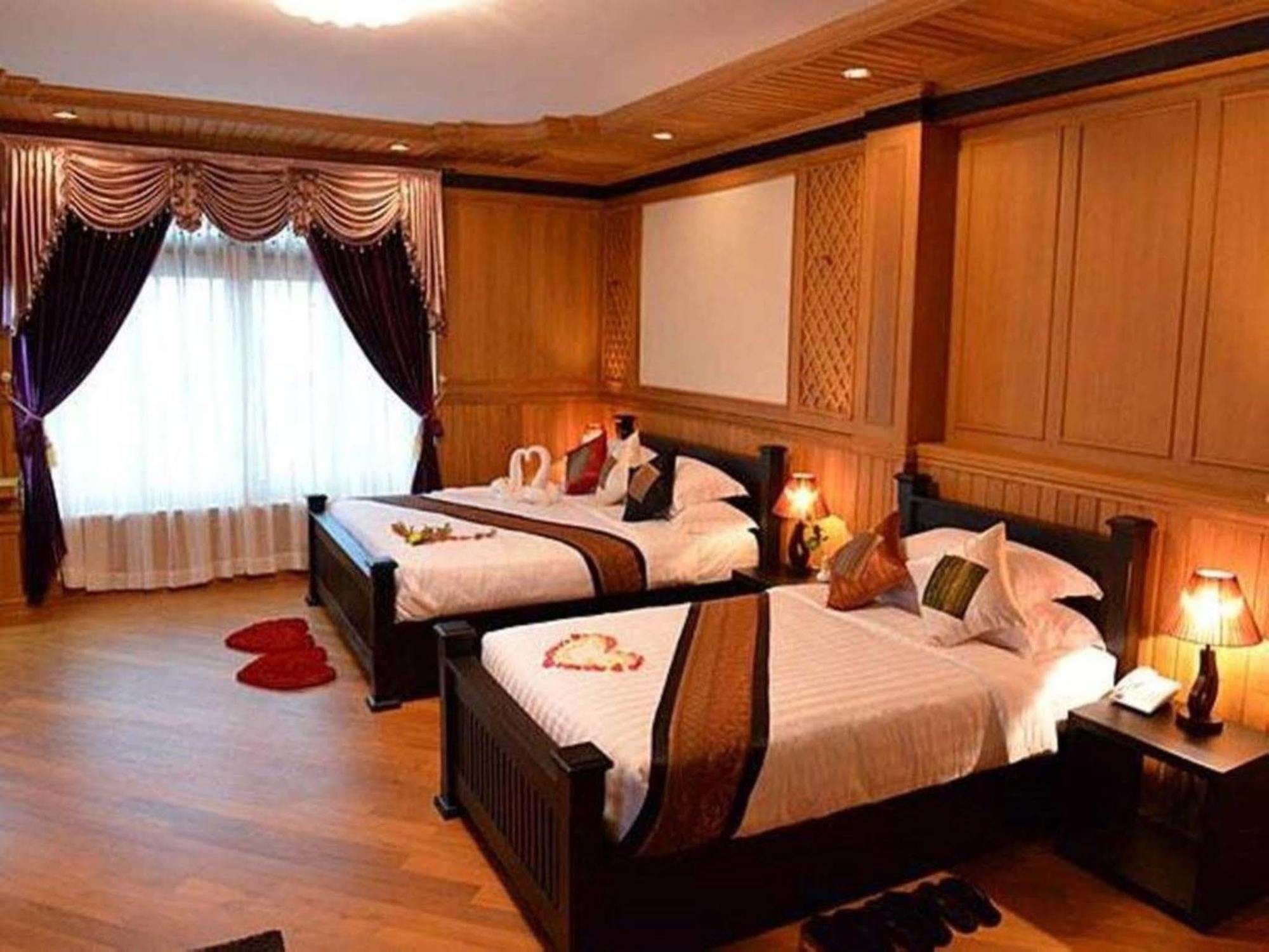 Shwe Kyun Hotel Taunggyi Bagian luar foto