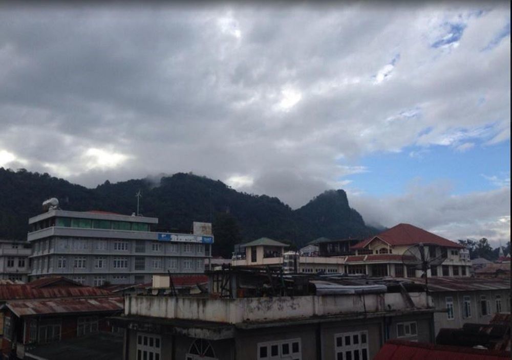 Shwe Kyun Hotel Taunggyi Bagian luar foto