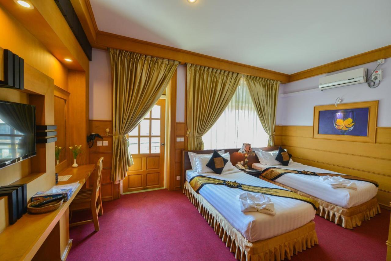 Shwe Kyun Hotel Taunggyi Bagian luar foto