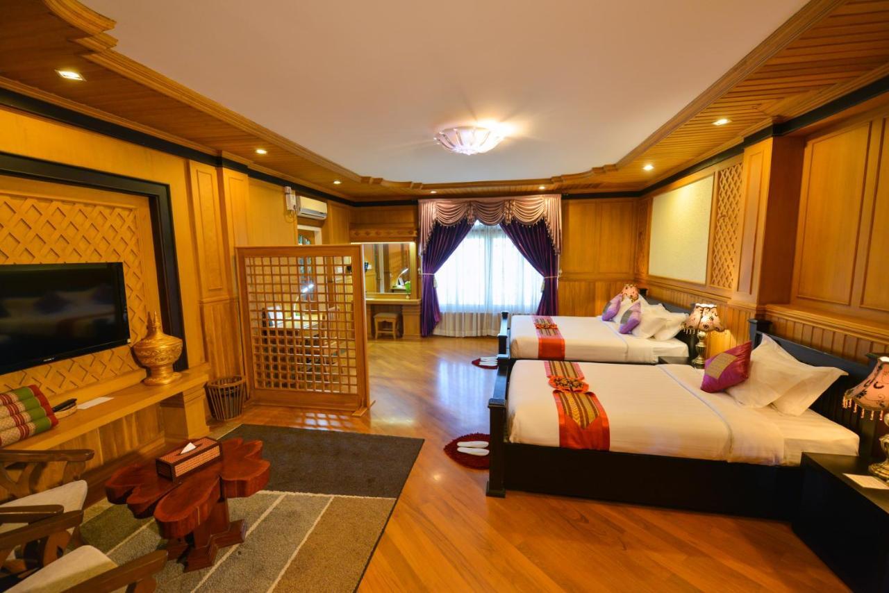 Shwe Kyun Hotel Taunggyi Bagian luar foto