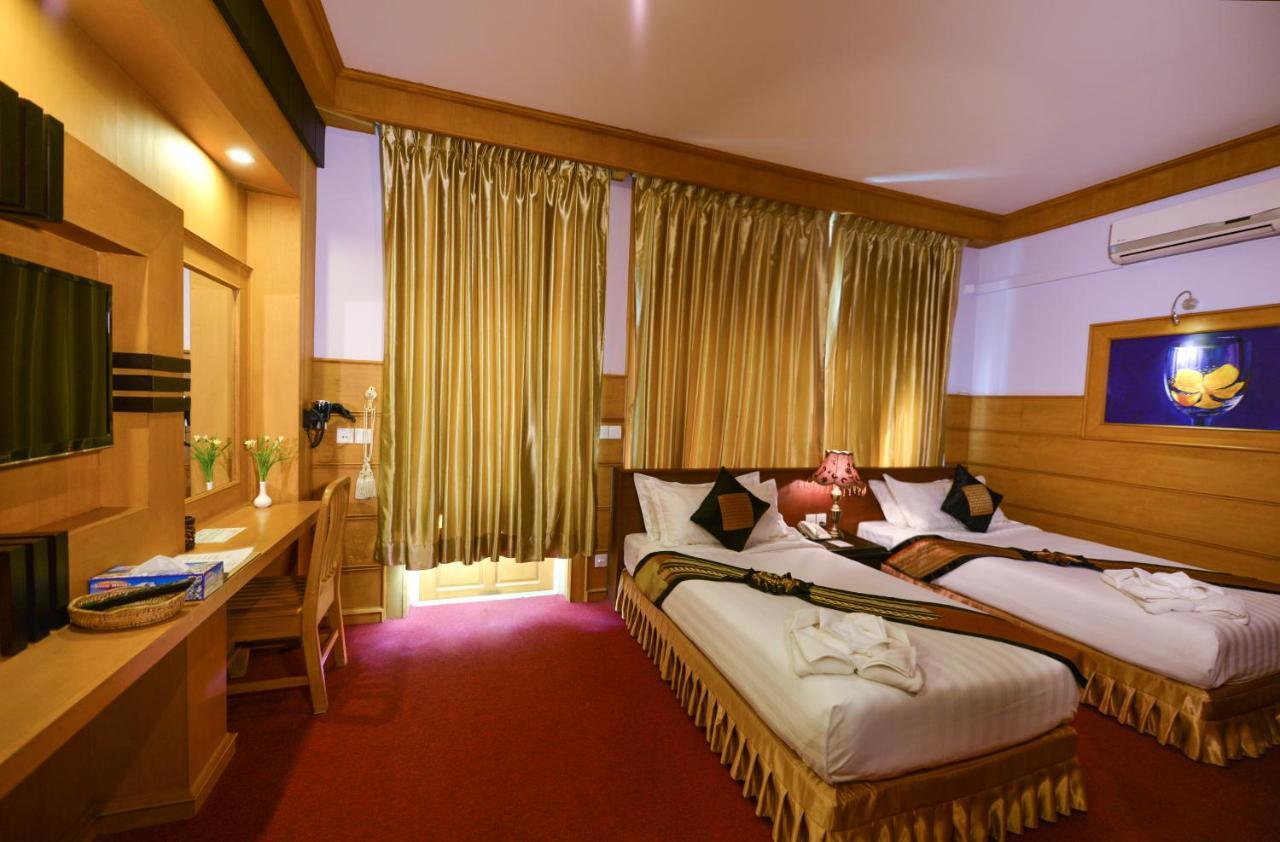 Shwe Kyun Hotel Taunggyi Bagian luar foto