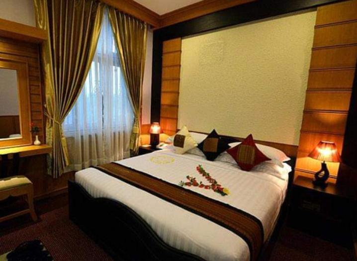 Shwe Kyun Hotel Taunggyi Bagian luar foto