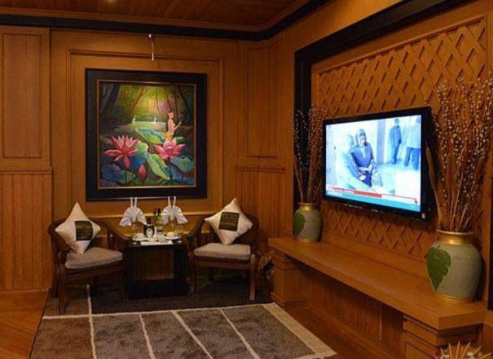 Shwe Kyun Hotel Taunggyi Bagian luar foto