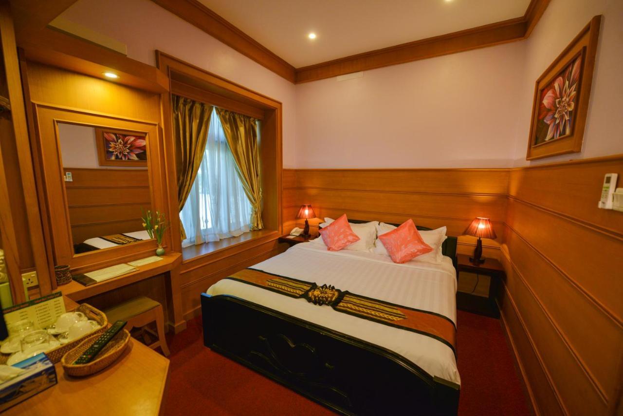 Shwe Kyun Hotel Taunggyi Bagian luar foto