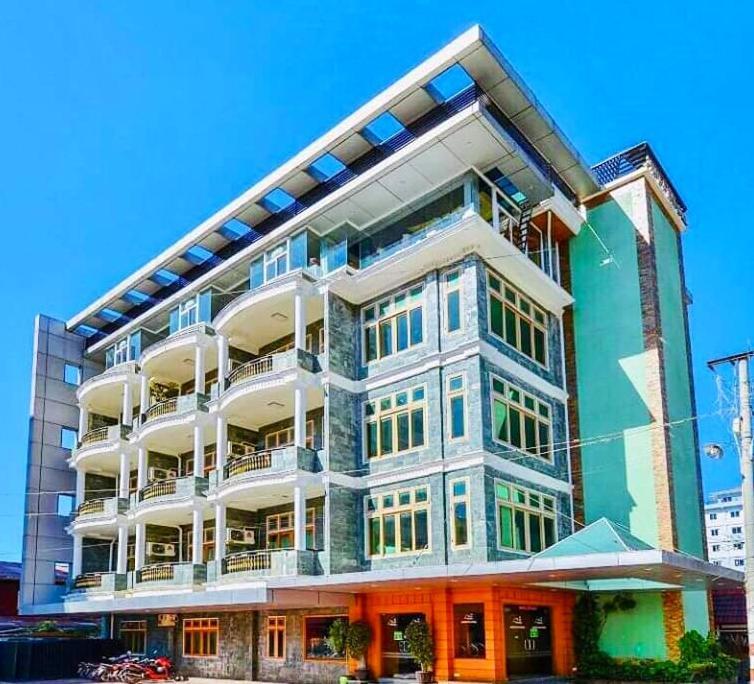 Shwe Kyun Hotel Taunggyi Bagian luar foto