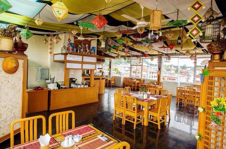 Shwe Kyun Hotel Taunggyi Bagian luar foto
